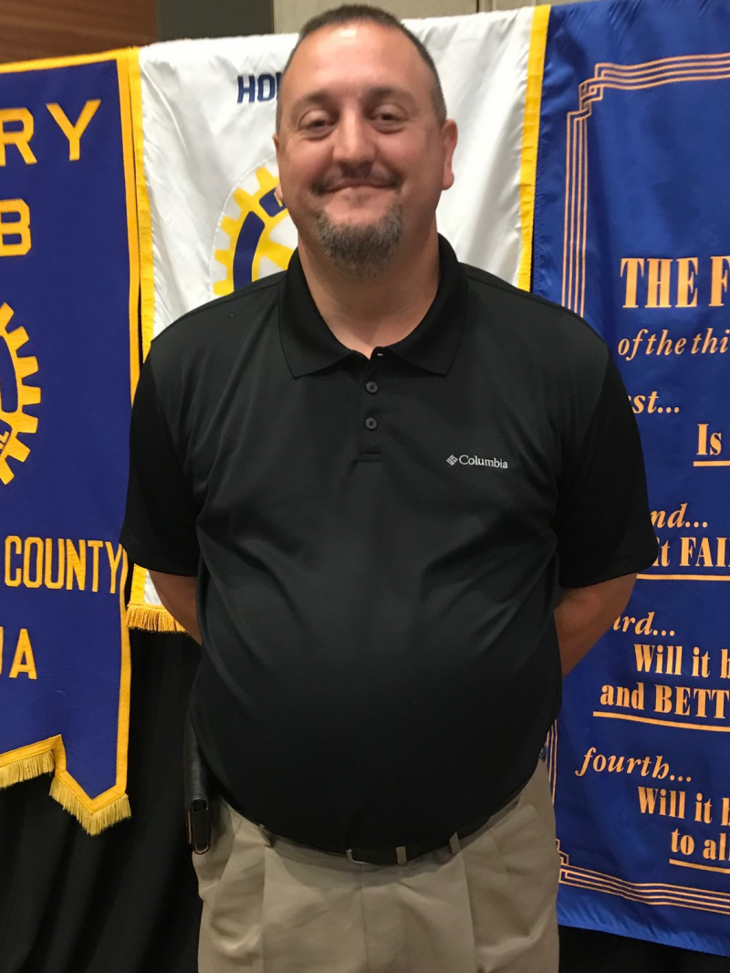New Member Inductions 2019